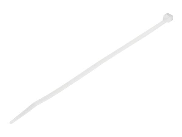 StarTech.com CBMZT8NK, Avattava johdinside, Nailon, Muovi, Valkoinen, 4 cm, V2, -40 - 85 °C