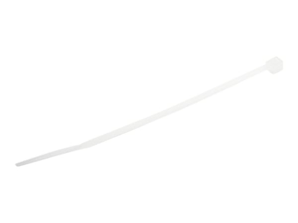 StarTech.com CBMZT4NK, Avattava johdinside, Nailon, Muovi, Valkoinen, 2,2 cm, V2, -40 - 85 °C