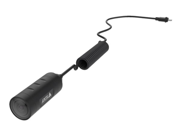 AXIS TW1200 - Kamerasensorenhet - hjelmmonterbar - for AXIS W100 Body Worn Camera, W102, W102 Body Worn Camera