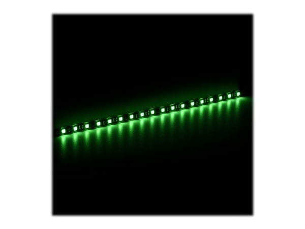 Sharkoon PACELIGHT S1 RGB LED - Systemhusbelysning (LED) - blå, rød, grønn - 36 cm