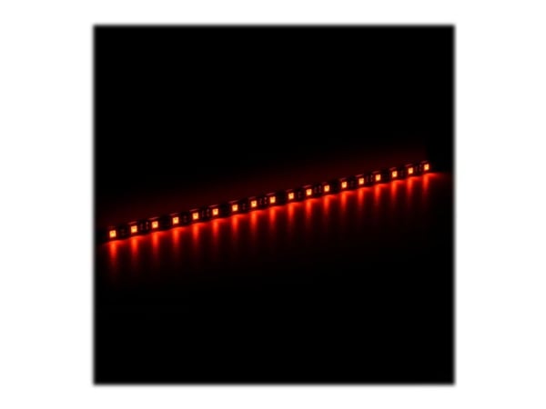 Sharkoon PACELIGHT S1 RGB LED - Systemhusbelysning (LED) - blå, rød, grønn - 36 cm