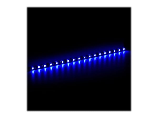 Sharkoon PACELIGHT S1 RGB LED - Systemhusbelysning (LED) - blå, rød, grønn - 36 cm