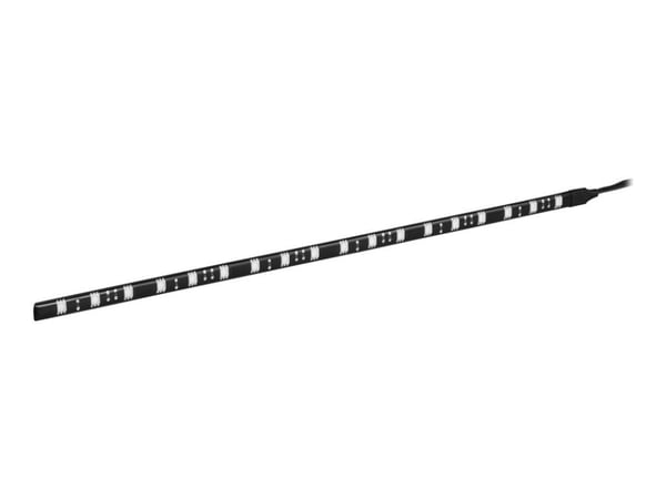 Sharkoon PACELIGHT S1 RGB LED - Systemhusbelysning (LED) - blå, rød, grønn - 36 cm