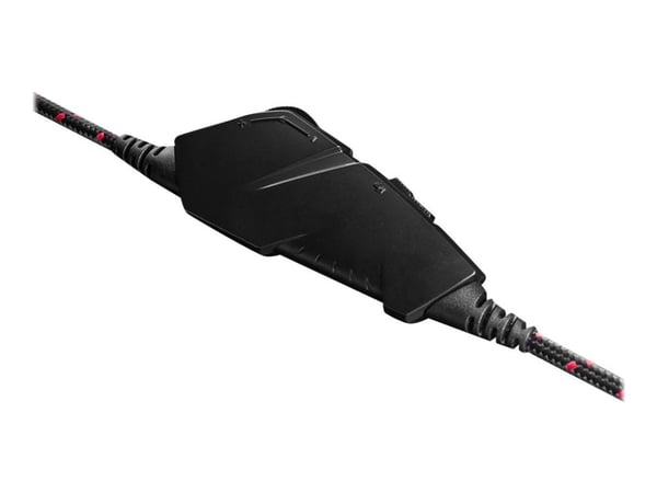 MODECOM VOLCANO MC-839 SWORD - Hodesett - full størrelse - kablet - USB, 3,5 mm jakk
