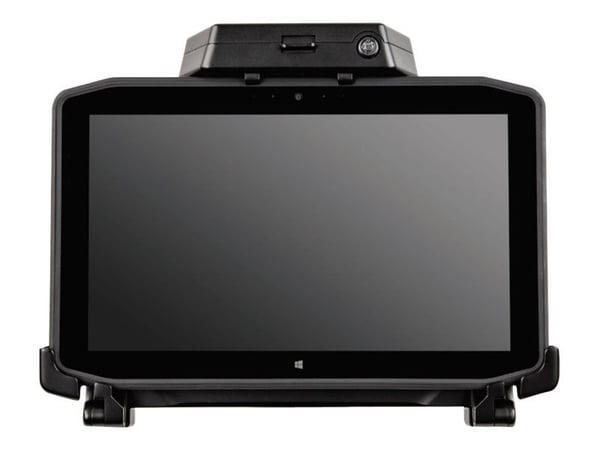 Xplore XSLATE R12-Series Secure Mobile Dock - Dokkingstasjon - VGA, HDMI - 1GbE