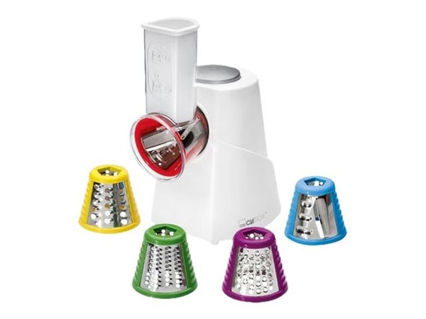 Clatronic ME 3604 Multi Express - Elektrisk rivjern - 150 W