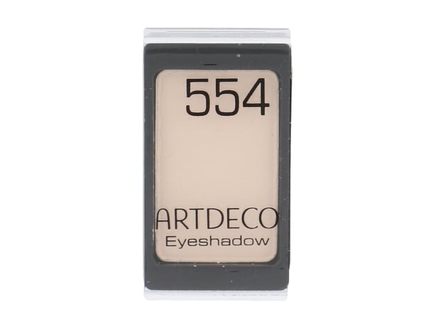 Artdeco Eyeshadow Matt (554 Matt Natural Vanilla) 0,8 g