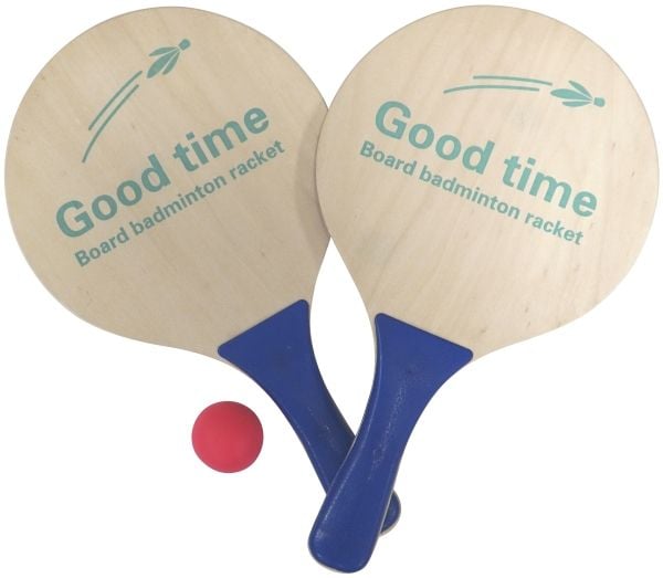 HOME It® strandtennis med bat og bold
