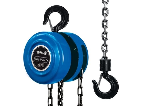 KÆDESPIL 2000KG VOREL 80752