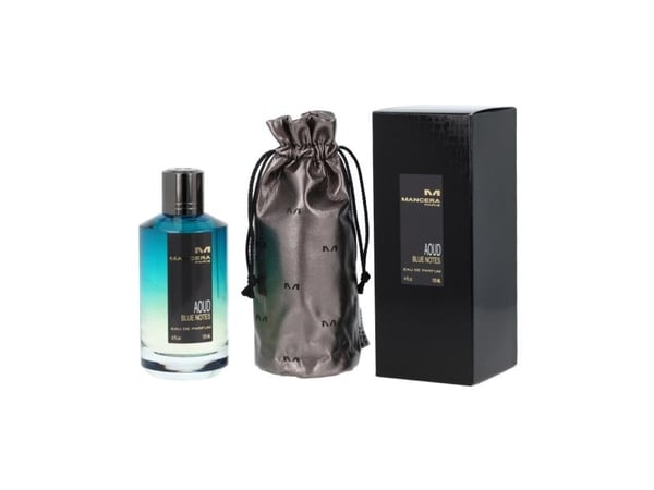 Mancera Aoud Blue Notes EDP spray 120 ml