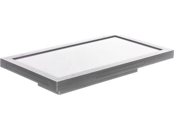 AWEX Emergency lighting fitting INFINITY II B LED 1W 1h single purpose PT gray IF2BWS/1W/CSE/PT/GR - IF2BWS/1W/CSE/PT/GR