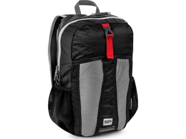 SPOKEY Hidden Peak – 18 l sammenleggbar ryggsekk