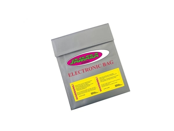 Jamara LiPo Guard Lipo palosuojapussi XL 30 x 23 cm Jamara LiPo Guard Lipo palosuojapussi XL 30 x 23 cm