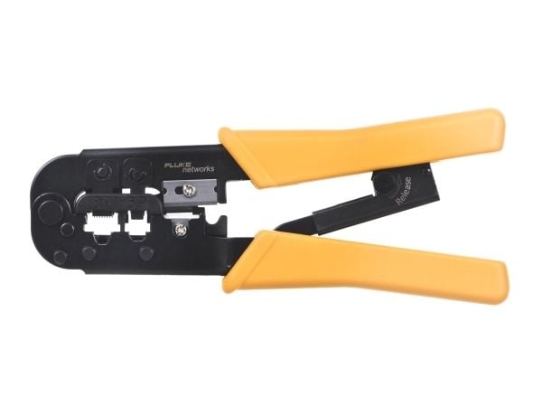Fluke Networks Modular Crimper - Hopfalsningsverktyg