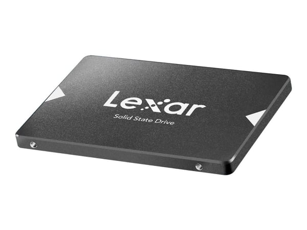Lexar NS100 - SSD - 1 TB - intern - 2.5" - SATA 6Gb/s