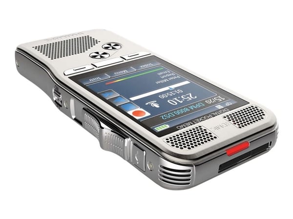 Philips Pocket Memo DPM8100 - Taleopptaker - 200 mW - 4 GB