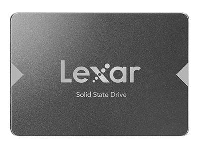 Lexar NS100 - SSD - 1 TB - intern - 2.5" - SATA 6Gb/s
