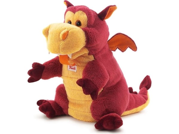 Trudi 29968, Lelulohikäärme