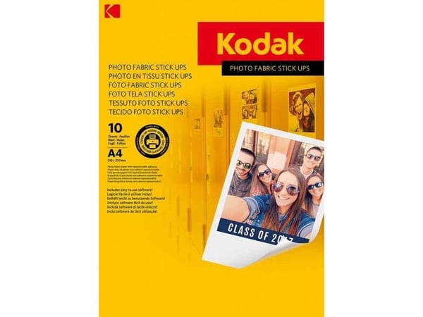 Kodak fotopapper för skrivare A4 (9891-010)