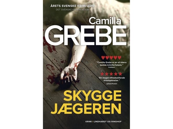 Skyggejegeren | Camilla Grebe | Språk: Dansk