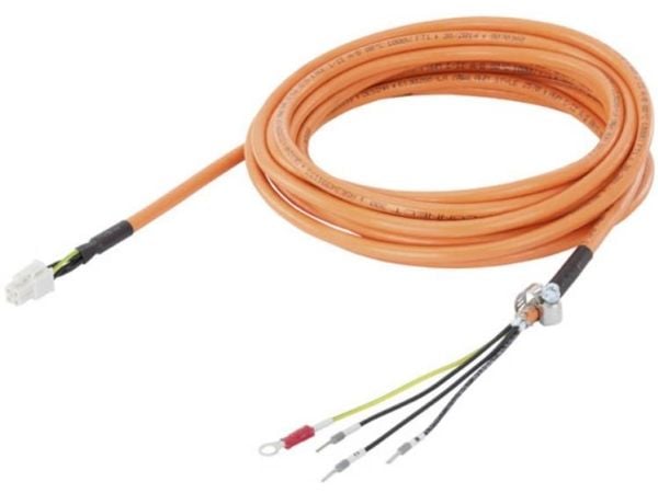 Siemens 6FX3002-5CK01-1BA0, Oransje, Rett, Rett, 724 g, 1 stykker