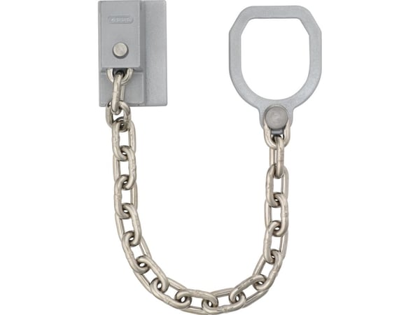 ABUS SK89 S B/DFNLI, Stål, Sølv, 27 cm, 310 g, Tyskland
