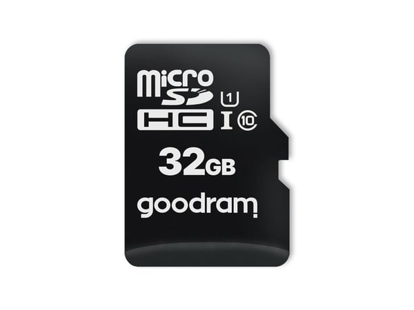Goodram M1A4 All in One, 32 GB, MicroSDHC, Klass 10, UHS-I, 100 MB/s, 10 MB/s