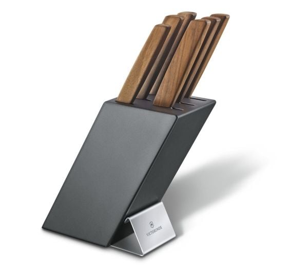 Victorinox 6.7186.6, Knivblokk, Grå, 170 mm, 95 mm, 322 mm, 2,23 kg