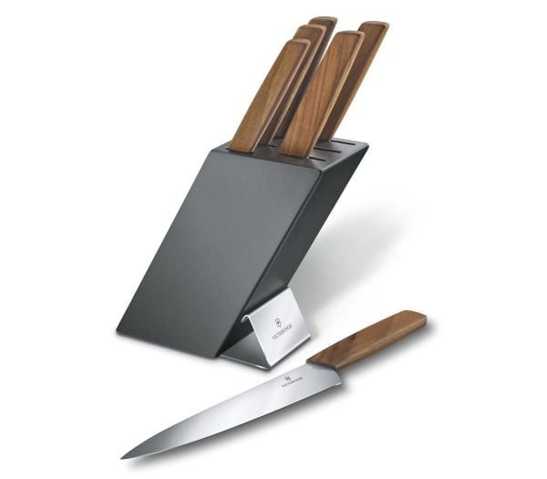 Victorinox 6.7186.6, Knivblokk, Grå, 170 mm, 95 mm, 322 mm, 2,23 kg