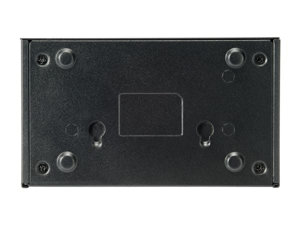 LevelOne - Switch - skrivbordsmodell