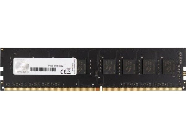 G.Skill Value Series - DDR4 - modul - 32 GB - DIMM 288-pin - 2666 MHz / PC4-21300 - CL19 - 1.2 V - ikke-bufret - ikke-ECC