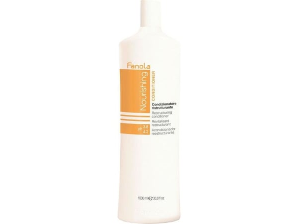 Fanola Nutri Care Restructuring Hair Conditioner, 1000ml