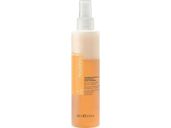 Fanola Nourishing Bi-Fase Restructuring Leave-in-balsam 200 ml
