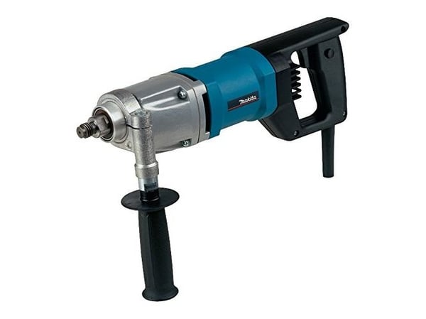 Makita DBM080, Sort, Blå, Sølv, 2000 RPM, 88 dB, AC, 1300 W, 3,4 kg