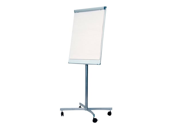 Esselte siirrettävä fläppitaulu WB:llä 70x100cm