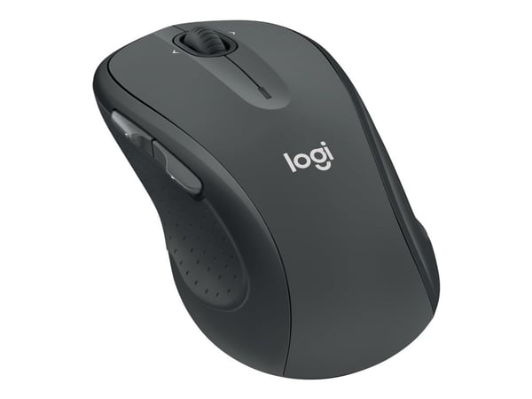 Logitech MK545 Advanced - Tastatur- og mussett - trådløs - 2.4 GHz - QWERTY - US International