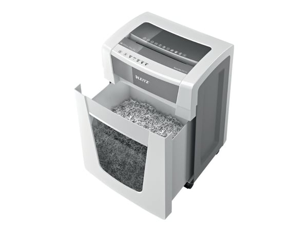 Makulator Leitz IQ Office Pro krydsmakulering 4x40 mm (P-4)