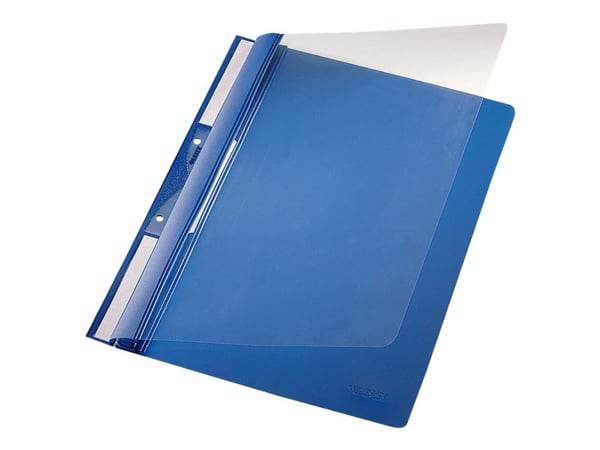 Leitz 41900035, Sininen, PVC-muovi, 250 arkkia, A4, 242 mm, 2 mm