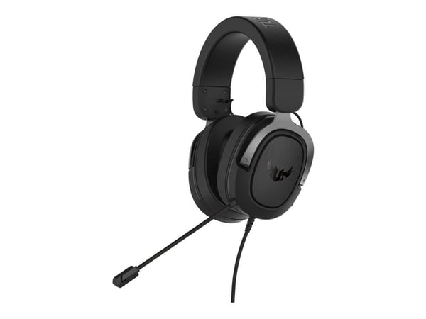 ASUS TUF Gaming H3 Wireless - Hodesett - full størrelse - 2,4 GHz - trådløs - lagermetall