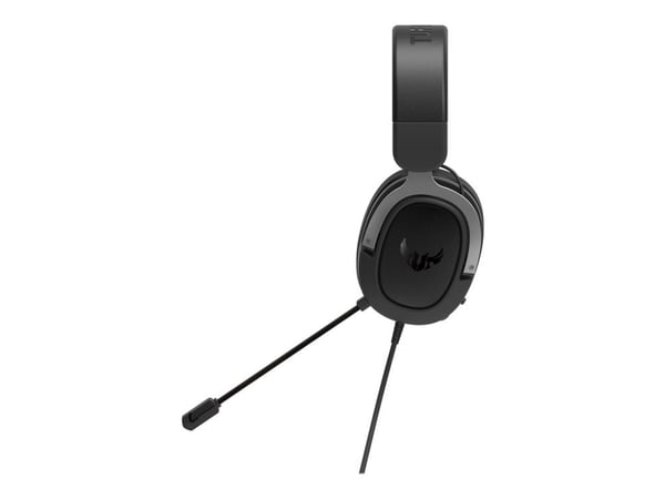 ASUS TUF Gaming H3 Wireless - Hodesett - full størrelse - 2,4 GHz - trådløs - lagermetall