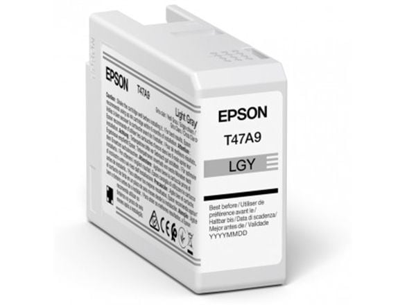 Epson T47A9, Väriainepohjainen muste, 50 ml, 1 kpl