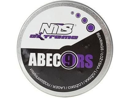 Nils Extreme lagre ABEC-9 RS 8 stk. (16-31-030) Nils Extreme lagre ABEC-9 RS 8 stk. (16-31-030)
