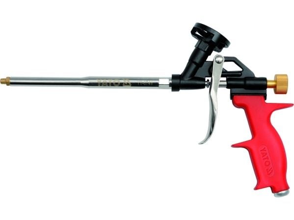 Yato YT-6741, Kopper, Rustfritt stål, 1 stykker, Nickel, Polyvinylklorid (PVC), Rød