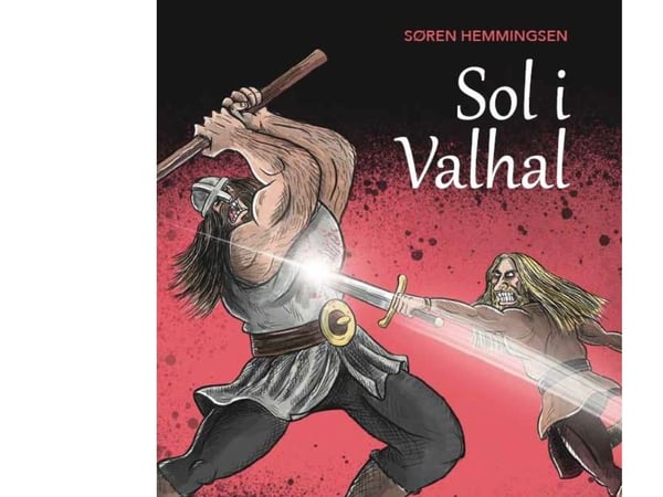 Sol i Valhal, Grön läsklubb | Søren Elmerdahl Hemmingsen | Språk: Danska