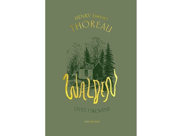 Walden | Henry David Thoreau | Kieli: Tanska