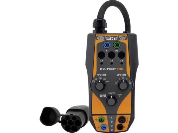 HT Instruments 1010960 EV-TEST100 kontrolladapter 1 st
