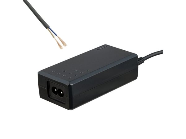 Akyga AK-EV-08, Sisätila, DC, 29,4 V, 2 A, 1 m, Musta