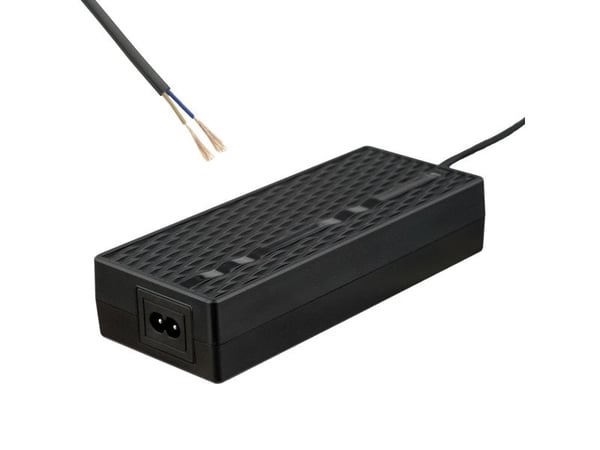 Akyga AK-EV-09 - Strømadapter - 110 watt - 2 A - svart