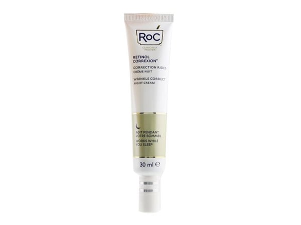 ROC Retinol Correxion Correction Rides Créme Nuit Night Cream 30 ml ROC Retinol Correxion Correction Rides Créme Nuit Night Cream 30 ml
