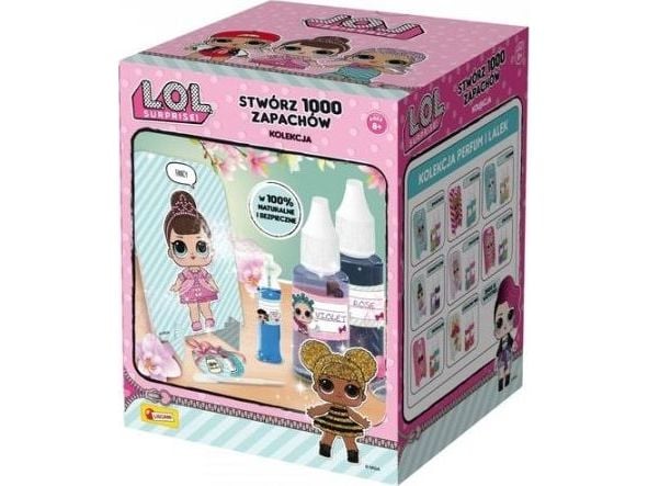Lisciani LOL SUPRISE 1000 Parfyme
